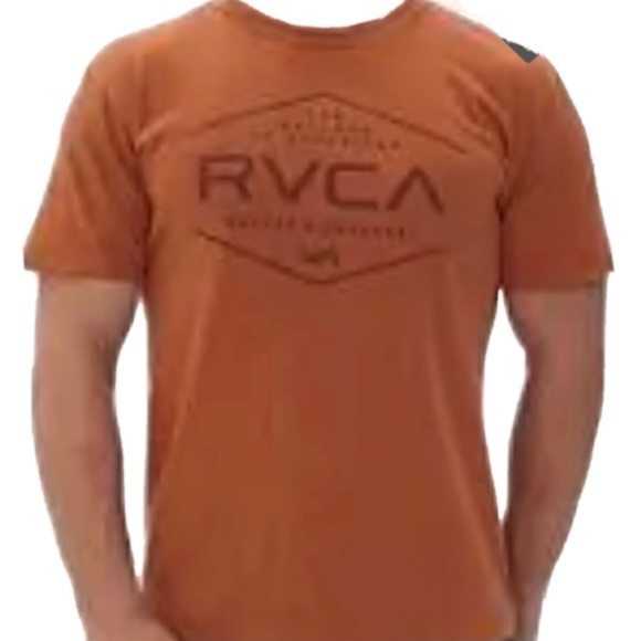 RVCA Pure T-Shirt. M - Picture 1 of 8